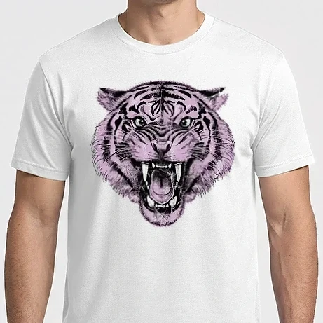 Férfi Imperial póló - Tigris