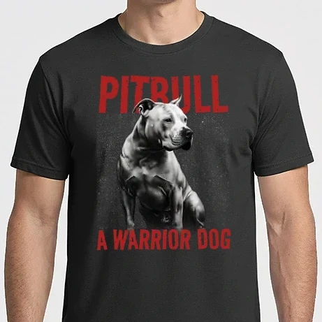 Férfi Imperial póló - Pitbull