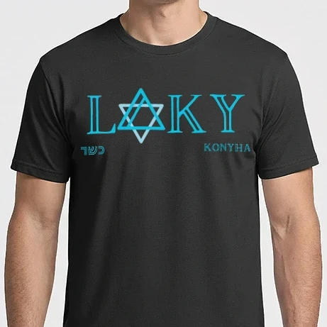 Férfi Imperial póló - Laky Kosher konyha
