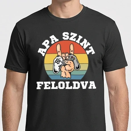 Férfi Imperial póló - Apa Szint Feloldva