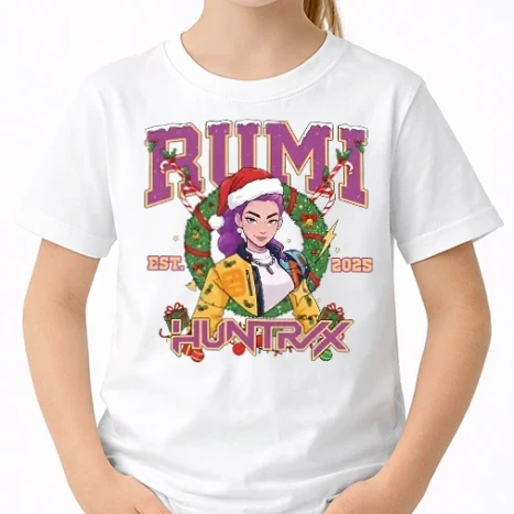 Uniszex gyerek Póló - Rumi