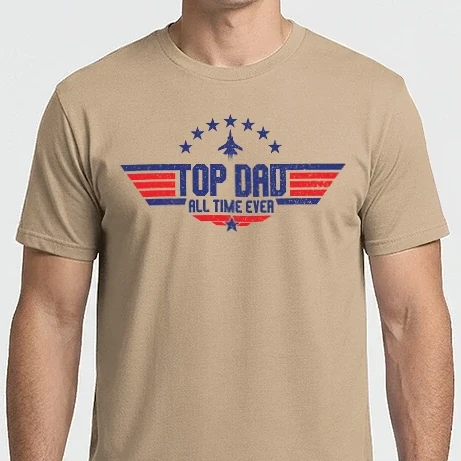 Férfi Imperial póló - Top Dad