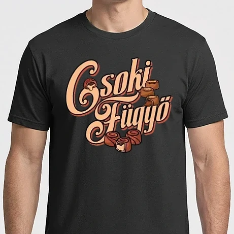 Férfi Imperial póló - Csoki függő