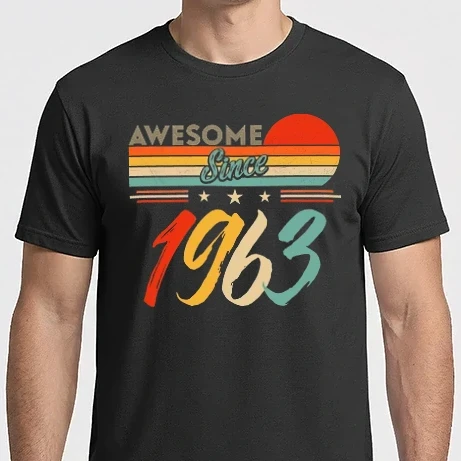 Férfi Imperial póló - Awesome since 1963