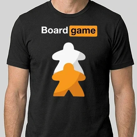 Férfi Alap póló - Board game