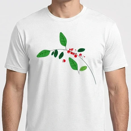 Férfi Imperial póló - fagyöngy 