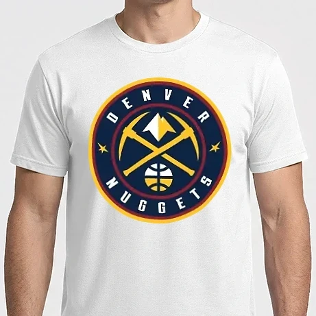Férfi Imperial póló - Denver Nuggets