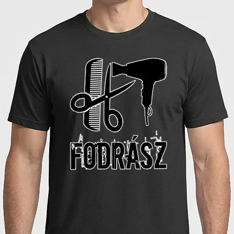 Férfi Imperial póló - Fodrász 