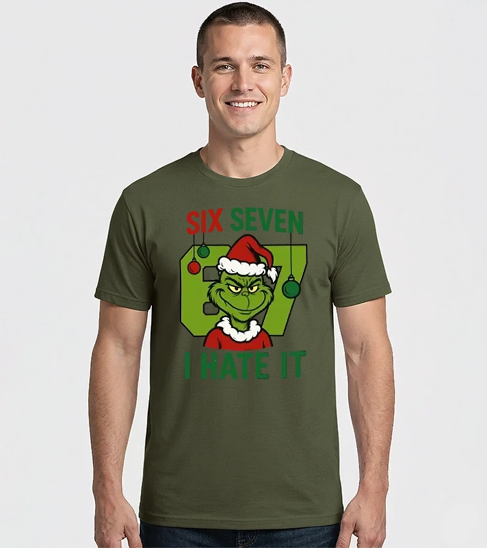 Six seven – Férfi Imperial póló