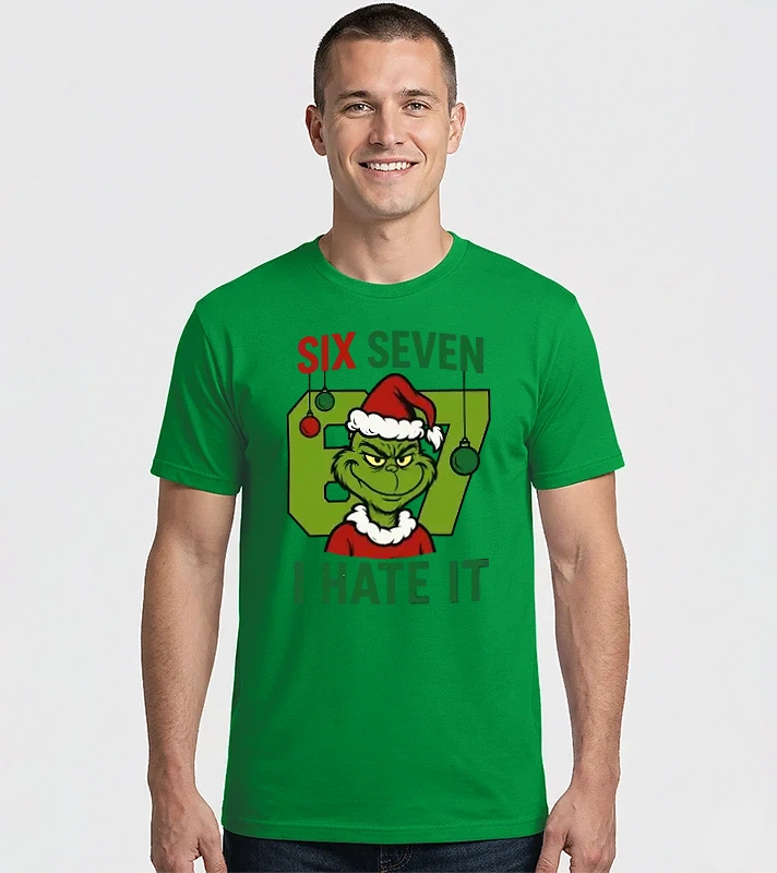 Six seven – Férfi Imperial póló