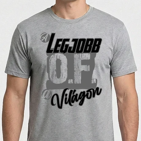 Férfi Imperial póló - legjobb o.f.