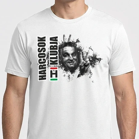 Férfi Imperial póló - Harcosok Klubja