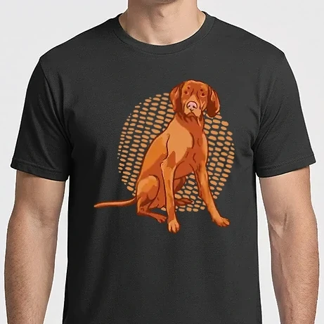 Férfi Imperial póló - Vizsla