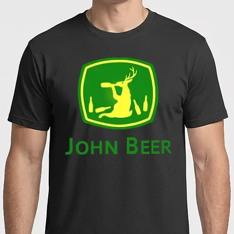 Férfi Imperial póló - John Beer