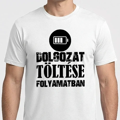 Férfi Imperial póló - DOLGOZAT