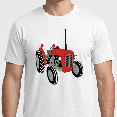 Férfi Imperial póló - Traktor 