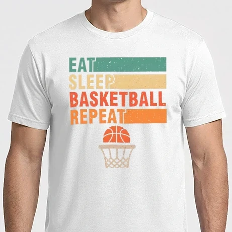Férfi Imperial póló - basketball