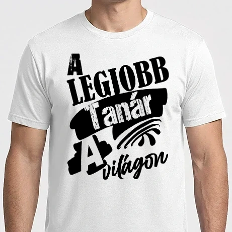 Férfi Imperial póló - legjobb tanár