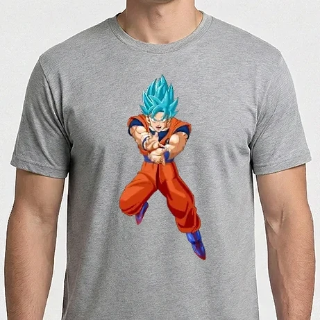 Férfi Imperial póló - SSJ Blue