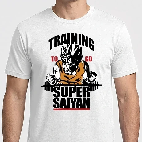 Férfi Imperial póló - Edzés