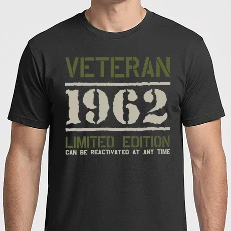 Férfi Imperial póló - Veteran_1962