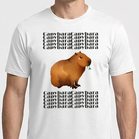 Férfi Imperial póló - Capybara Capybara