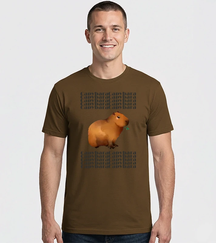 Capybara Capybara – Férfi Imperial póló