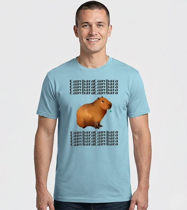 Capybara Capybara – Férfi Imperial póló