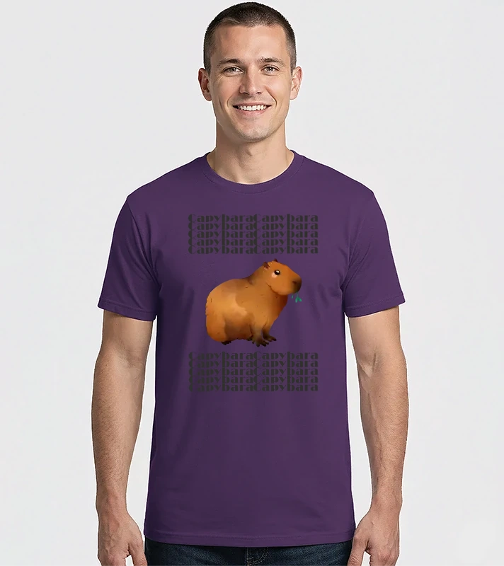 Capybara Capybara – Férfi Imperial póló