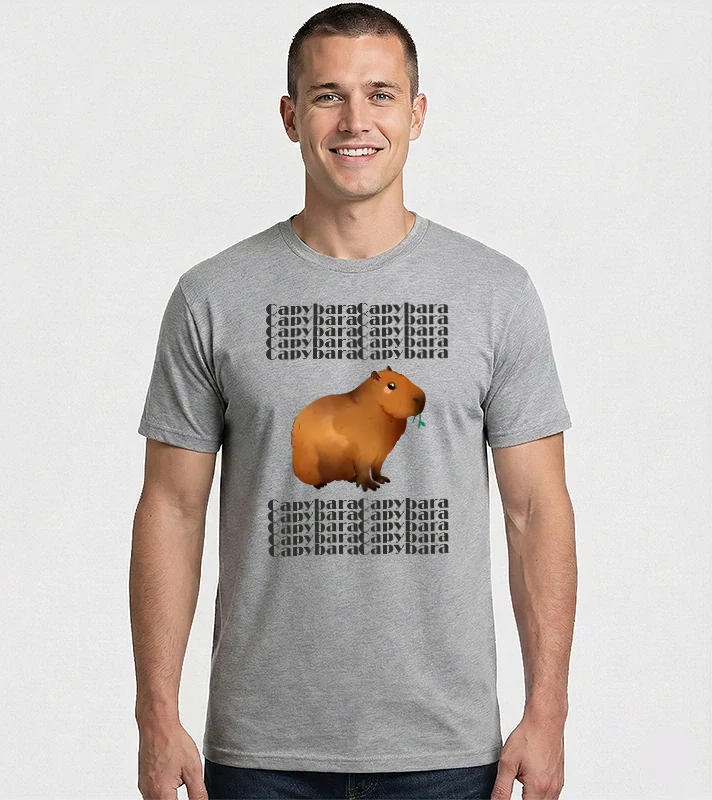 Capybara Capybara – Férfi Imperial póló