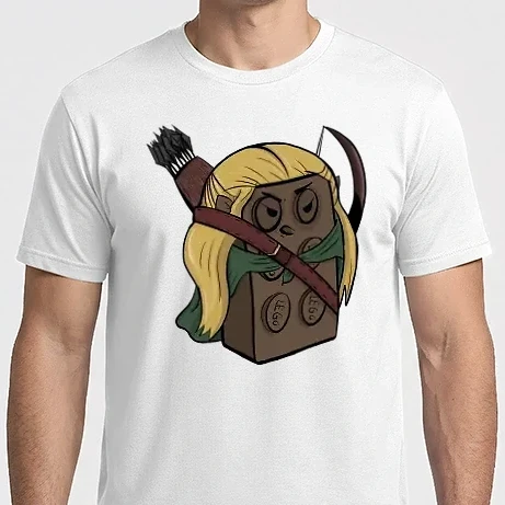 Férfi Imperial póló - LegoLas