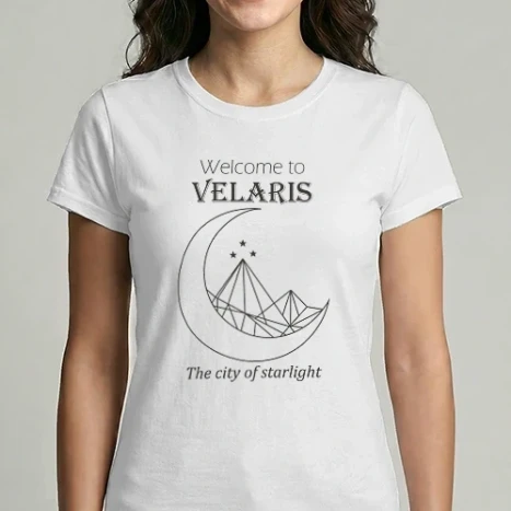 Női Imperial póló - Velaris