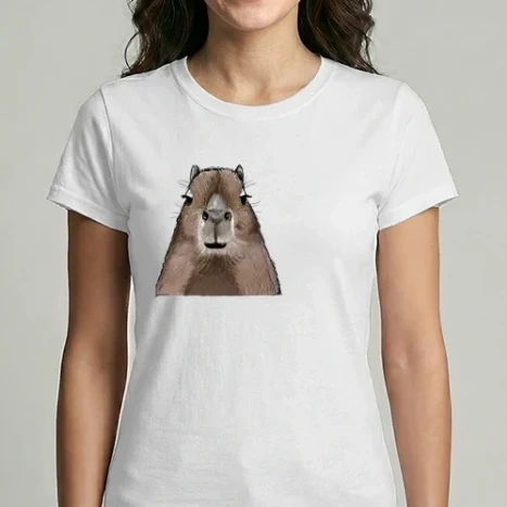 Női Imperial póló - Capybara