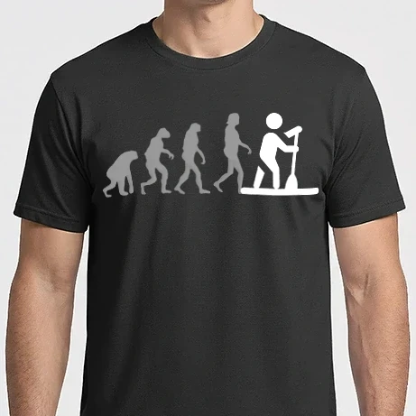 Férfi Imperial póló - sup evolution