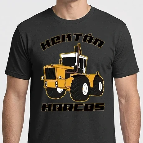 Férfi Imperial póló - Hektár harcos 