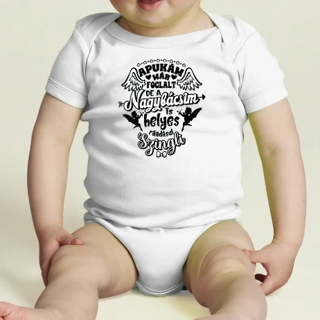 Baba body - Szingli Nagybácsi