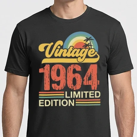 Férfi Imperial póló - Vintage Years Limited Edition 1964
