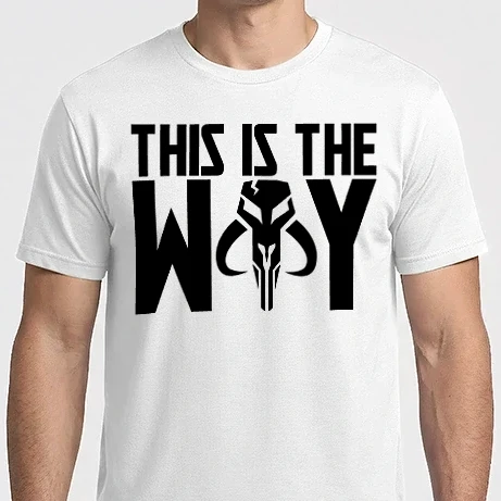 Férfi Imperial póló - This is way mythosaur