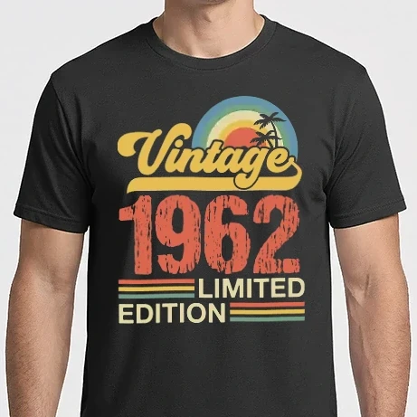Férfi Imperial póló - Vintage Years Limited Edition 1962