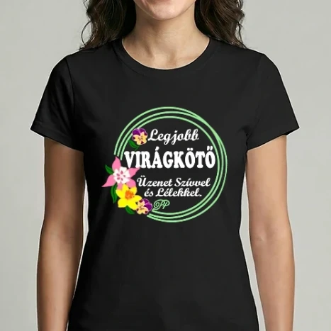 Női Imperial póló - Legjobb Virágkötő