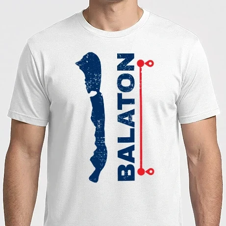 Férfi Imperial póló - Balaton