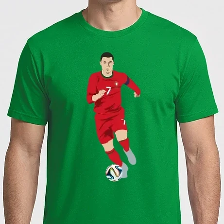 Férfi Imperial póló - Cristiano Ronaldo