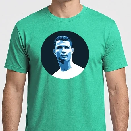 Férfi Imperial póló - Cristiano Ronaldo