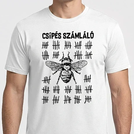 Férfi Imperial póló - Csípés számláló