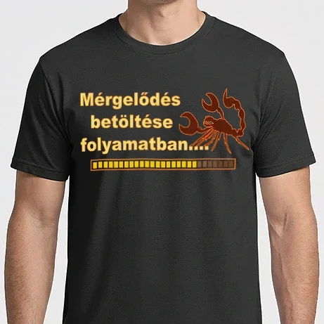 Férfi Imperial póló - Mérgelődés Betöltése