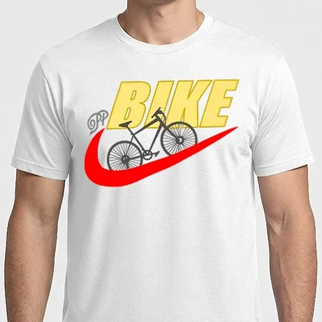 Férfi Imperial póló - BIKE