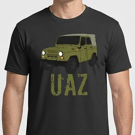 Férfi Imperial póló - uaz