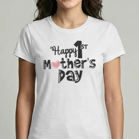 Női Imperial póló - First My Mother day 