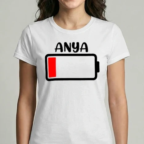 Női Imperial póló - Anya akksi