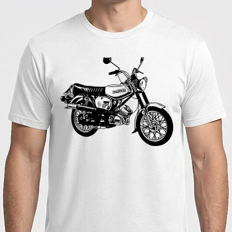 Férfi Imperial póló - simson